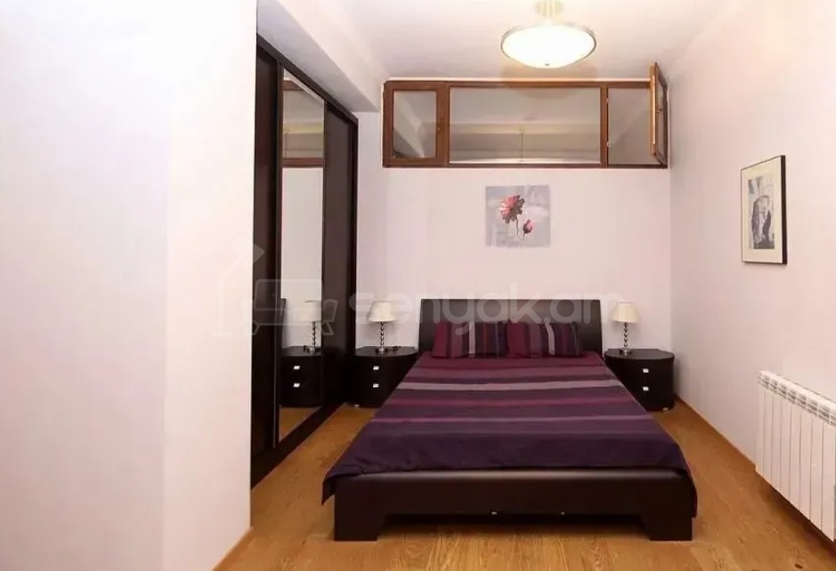 3 Սենյականոց Բնակարան Նորակառույցում, 126քմ, 6/14 հարկ, Դիզայներական Վերանորոգված, Կահավորված, Արևկող