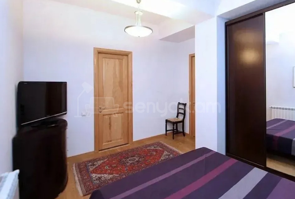 3 Սենյականոց Բնակարան Նորակառույցում, 126քմ, 6/14 հարկ, Դիզայներական Վերանորոգված, Կահավորված, Արևկող