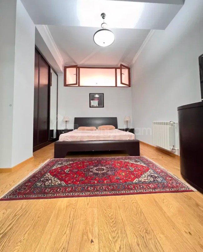 3 Սենյականոց Բնակարան Նորակառույցում, 126քմ, 6/14 հարկ, Դիզայներական Վերանորոգված, Կահավորված, Արևկող