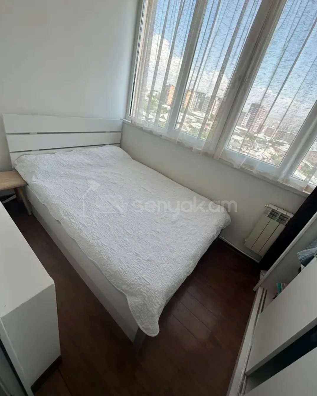 2 Սենյականոց Բնակարան, 65քմ, 10/10 հարկ, Կապիտալ Վերանորոգված