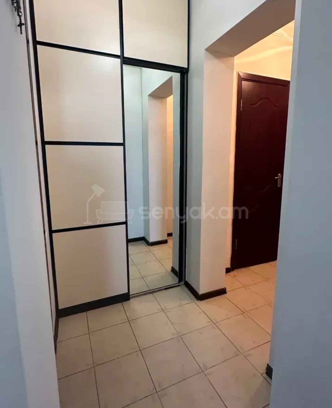 2 Սենյականոց Բնակարան, 65քմ, 10/10 հարկ, Կապիտալ Վերանորոգված