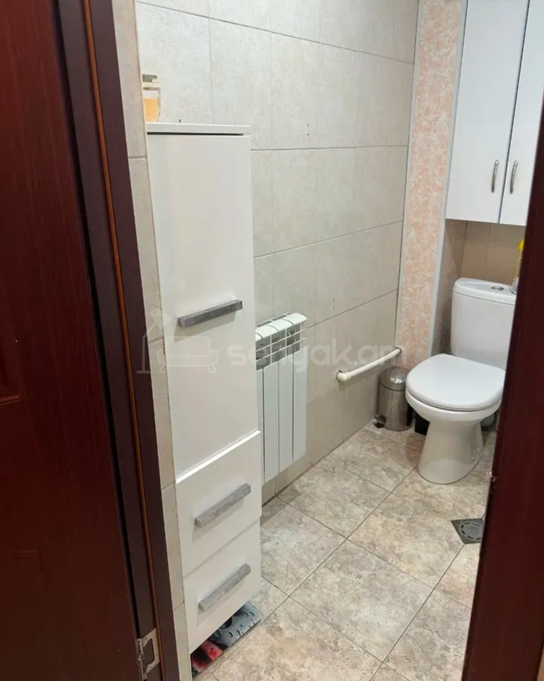 2 Սենյականոց Բնակարան, 65քմ, 10/10 հարկ, Կապիտալ Վերանորոգված