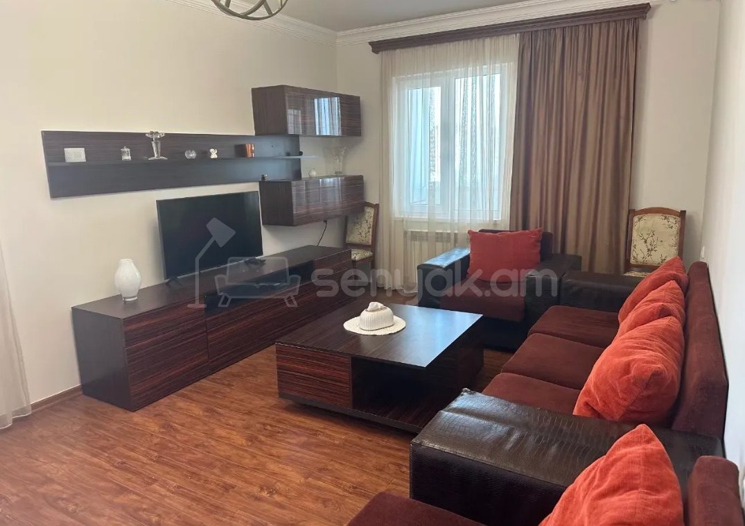 2 Սենյականոց Բնակարան, 65քմ, 10/10 հարկ, Կապիտալ Վերանորոգված