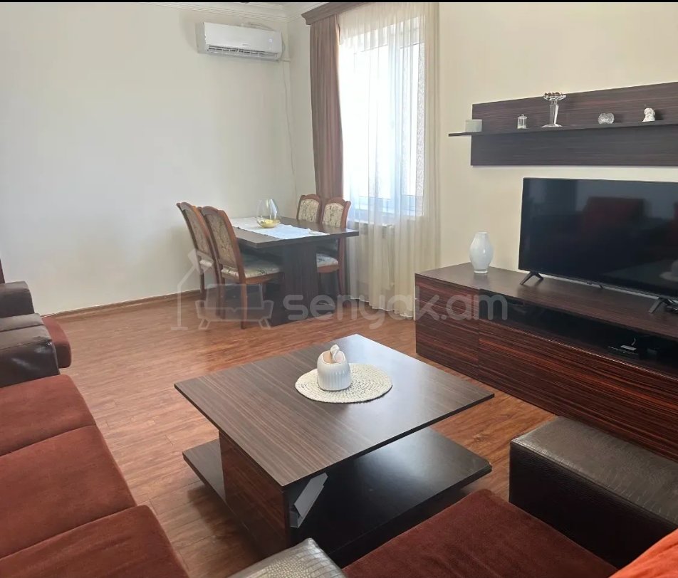 2 Սենյականոց Բնակարան, 65քմ, 10/10 հարկ, Կապիտալ Վերանորոգված