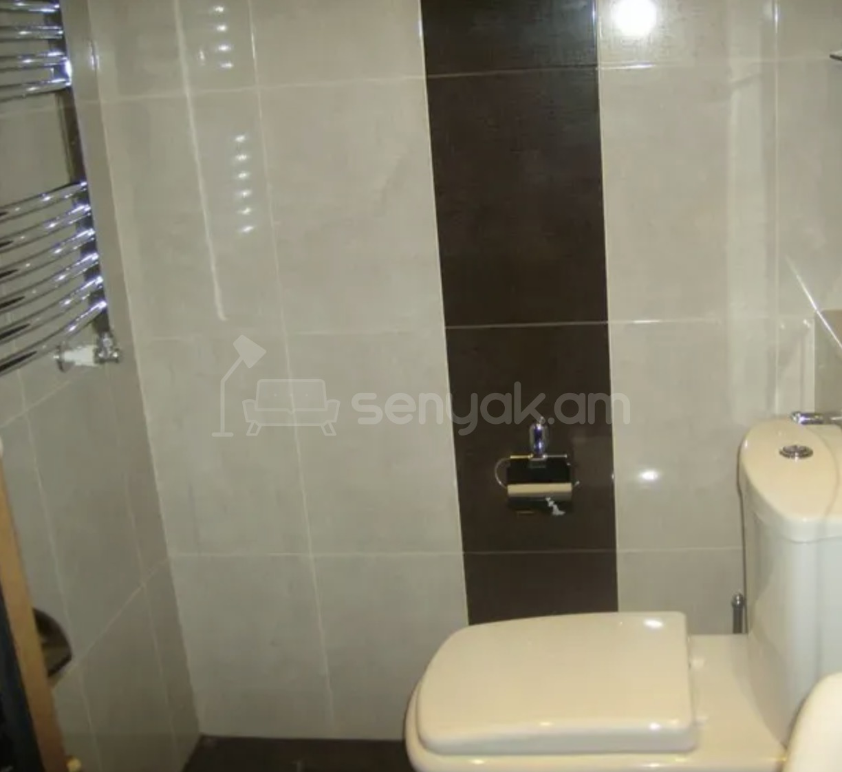 2 Սենյականոց Բնակարան, 67քմ, 6/9 հարկ, Կապիտալ Վերանորոգված