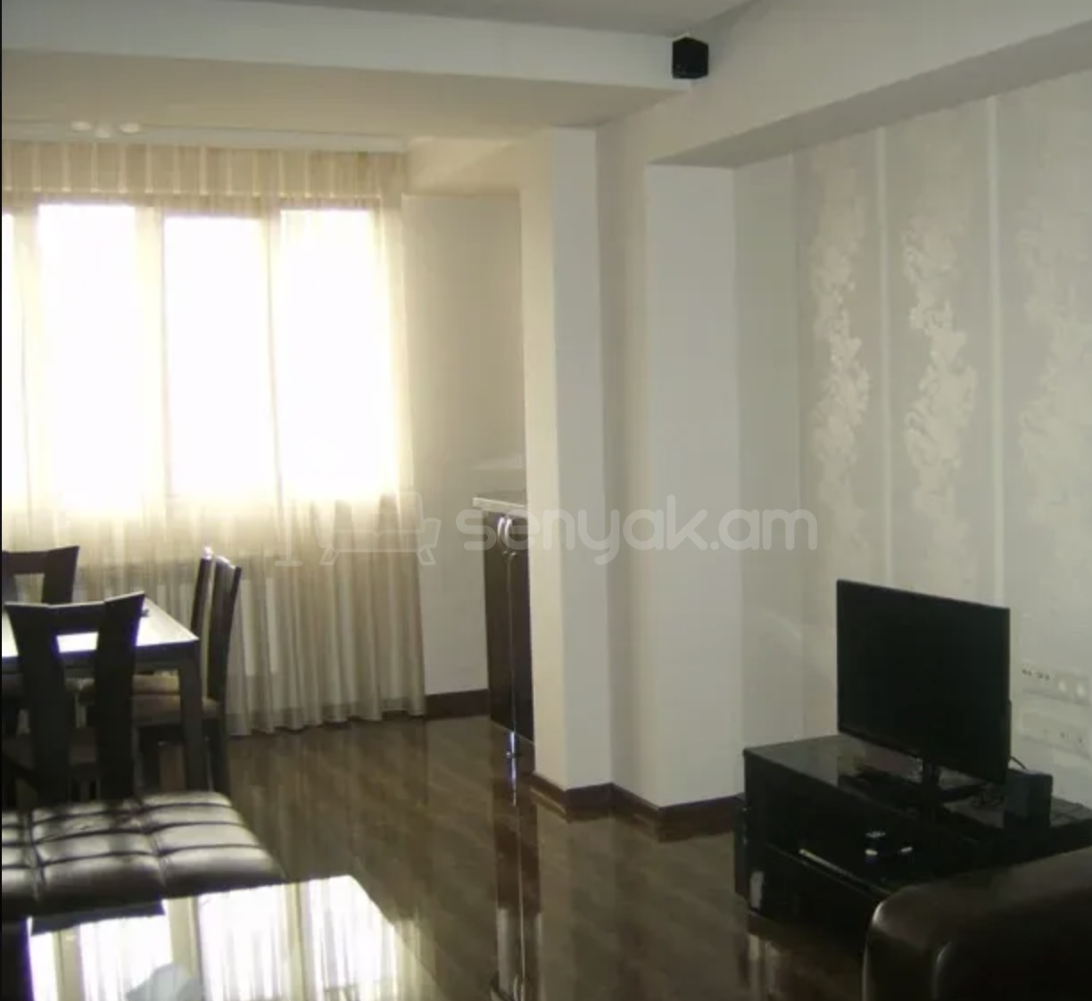 2 Սենյականոց Բնակարան, 67քմ, 6/9 հարկ, Կապիտալ Վերանորոգված