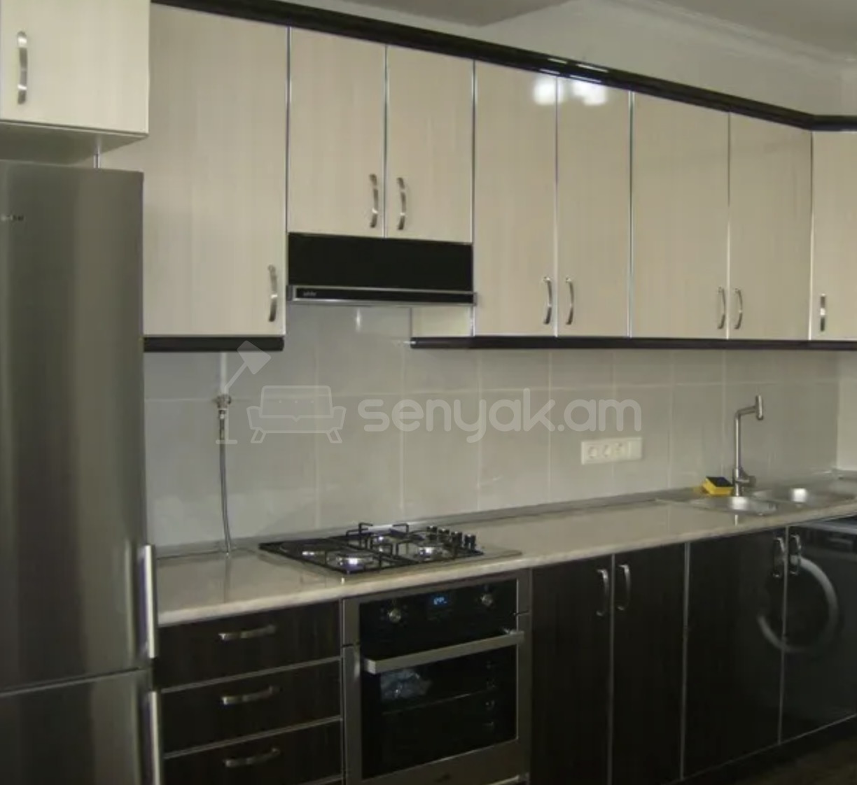 2 Սենյականոց Բնակարան, 67քմ, 6/9 հարկ, Կապիտալ Վերանորոգված, Կահավորված