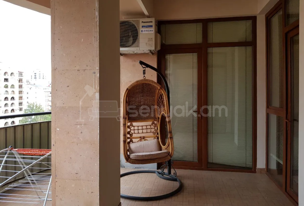 3 Սենյականոց Բնակարան Նորակառույցում, 140քմ, 8/14 հարկ, Դիզայներական Վերանորոգված, Կահավորված, Արևկող