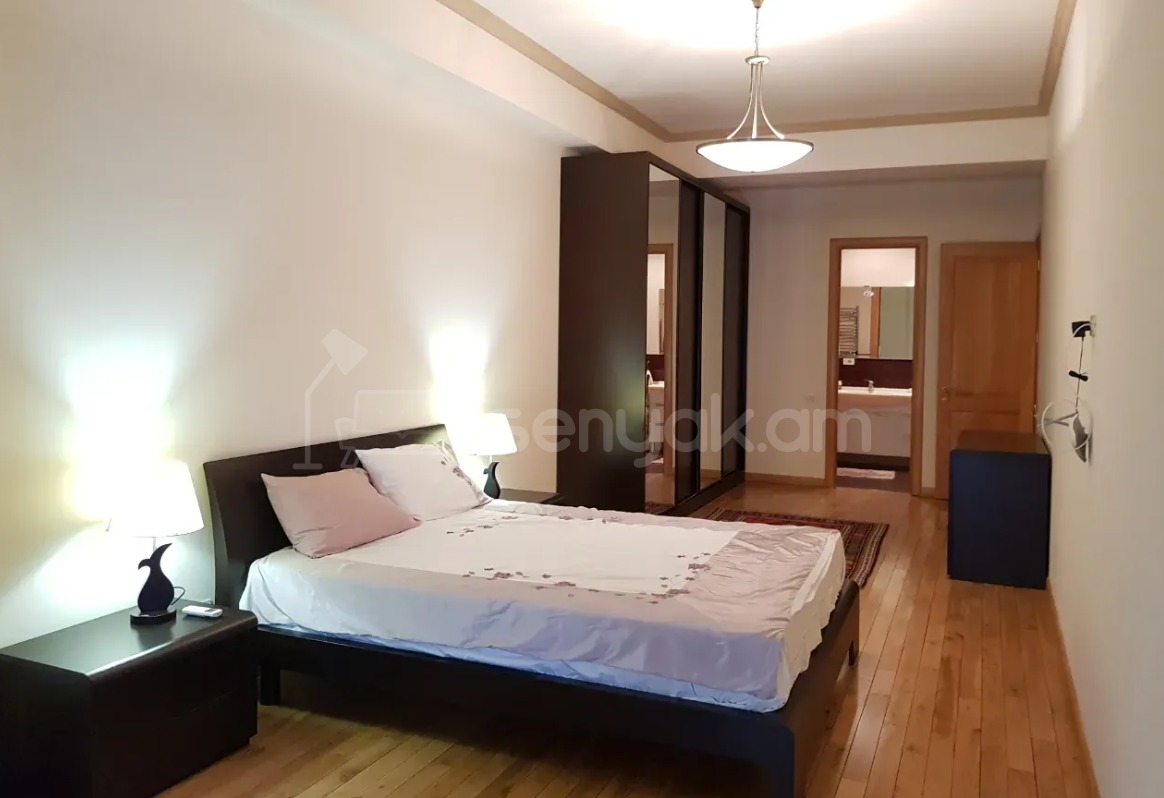 3 Սենյականոց Բնակարան Նորակառույցում, 140քմ, 8/14 հարկ, Դիզայներական Վերանորոգված, Կահավորված, Արևկող