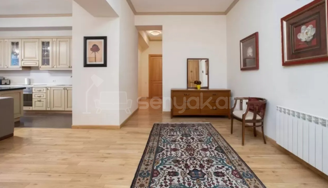 3 Սենյականոց Բնակարան Նորակառույցում, 140քմ, 8/14 հարկ, Դիզայներական Վերանորոգված, Կահավորված, Արևկող