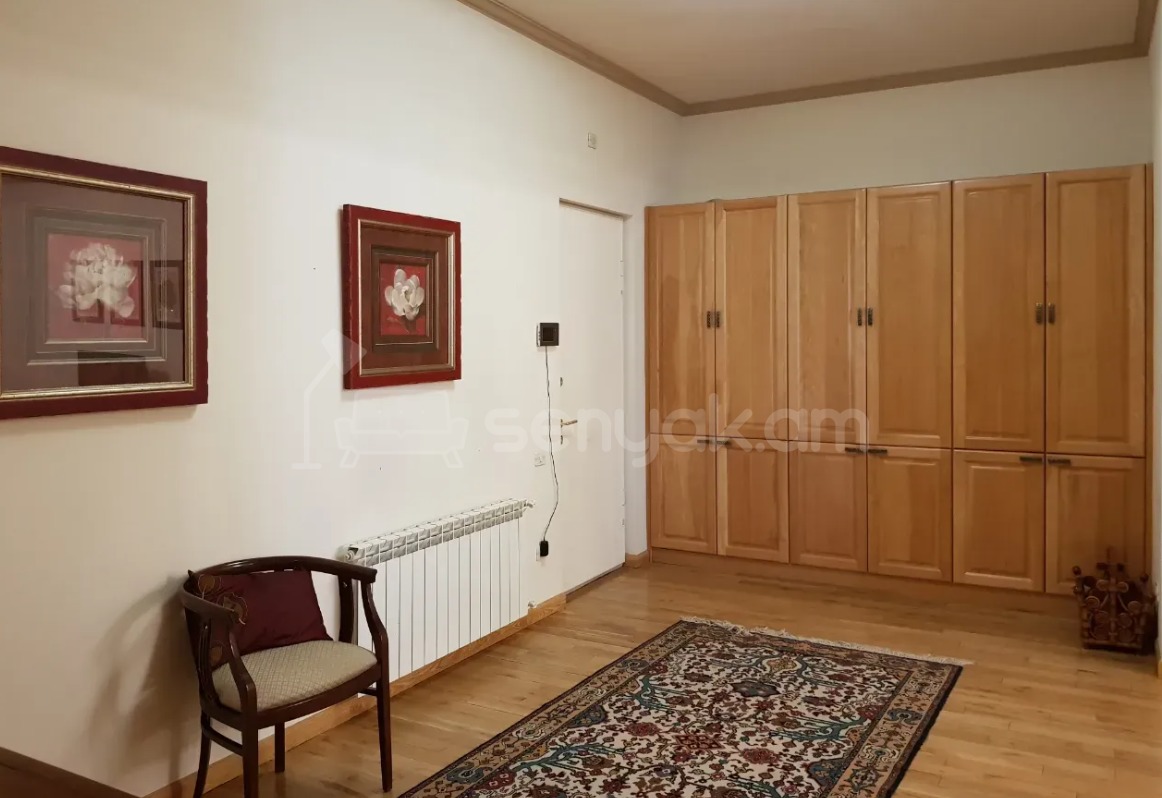 3 Սենյականոց Բնակարան Նորակառույցում, 140քմ, 8/14 հարկ, Դիզայներական Վերանորոգված, Կահավորված, Արևկող