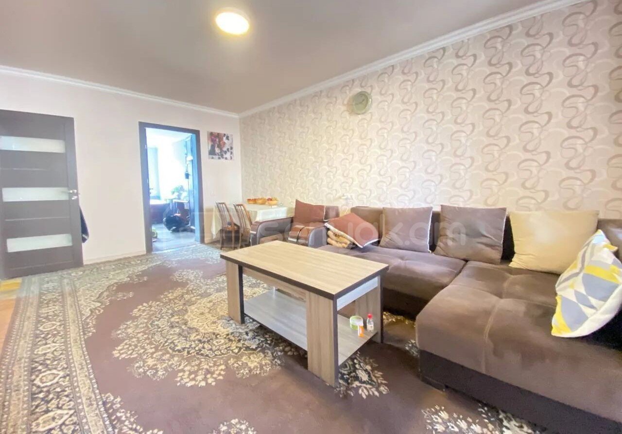 3 Սենյականոց Բնակարան, 75քմ, 2/4 հարկ, Կապիտալ Վերանորոգված