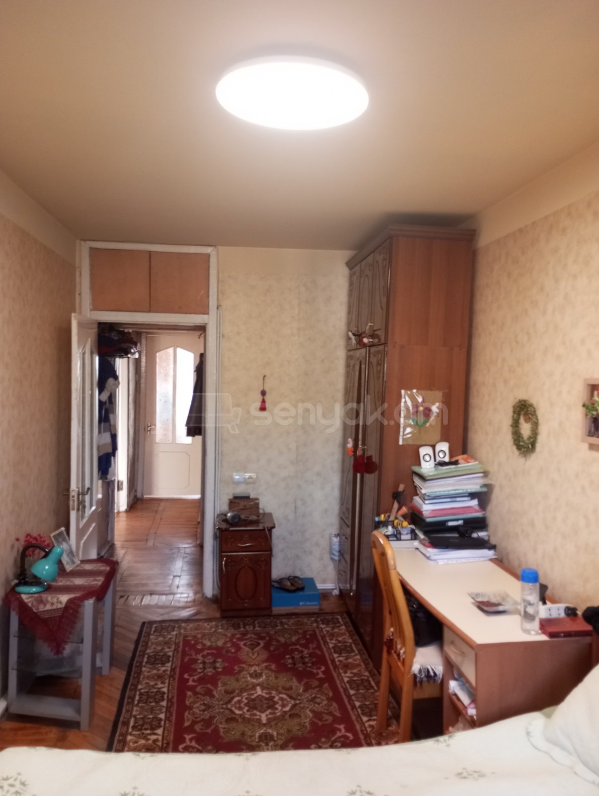 2 Սենյականոց Բնակարան, 50քմ, 5/5 հարկ, Նորմալ Վիճակում, Կահավորված