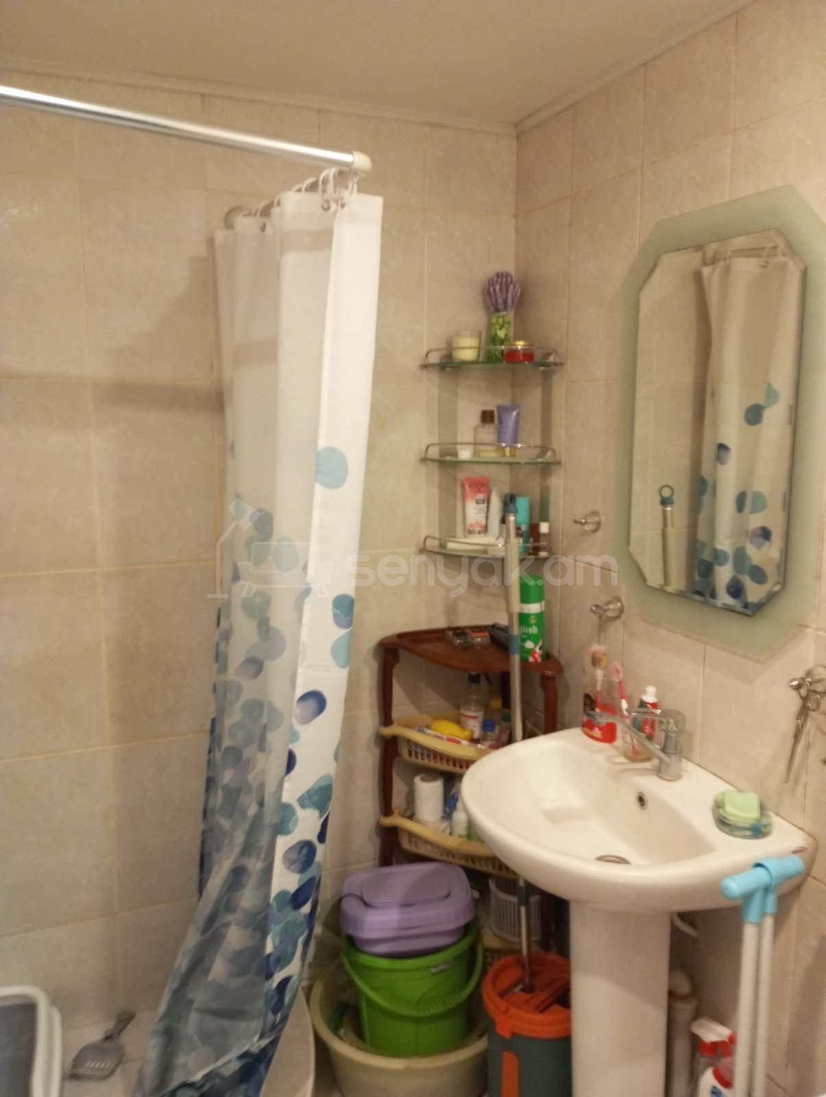 2 Սենյականոց Բնակարան, 50քմ, 5/5 հարկ, Նորմալ Վիճակում, Կահավորված