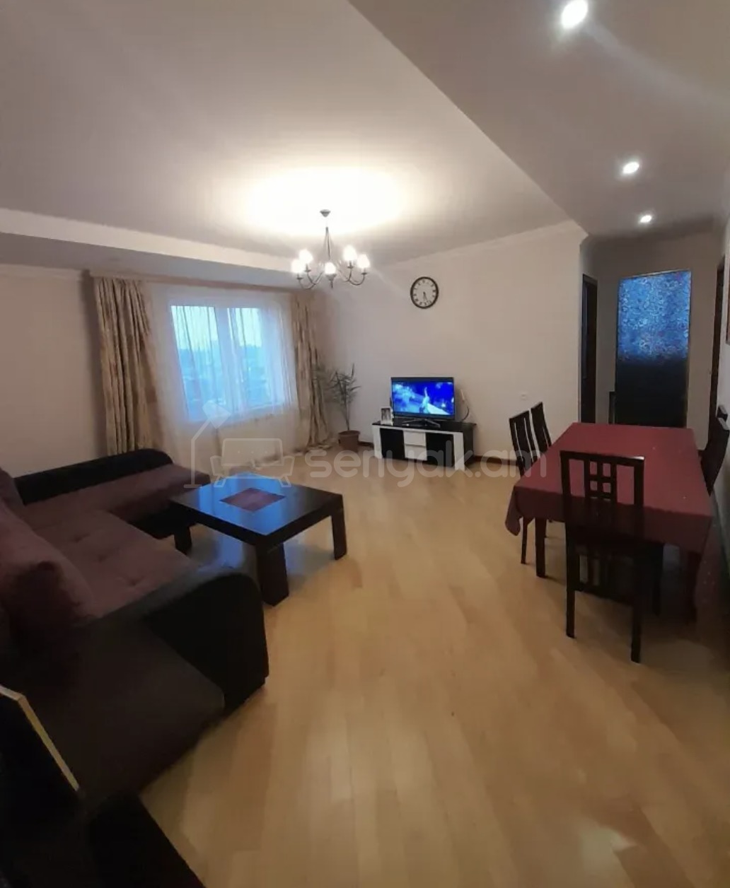 4 Սենյականոց Բնակարան, 75քմ, 10/13 հարկ, Կապիտալ Վերանորոգված