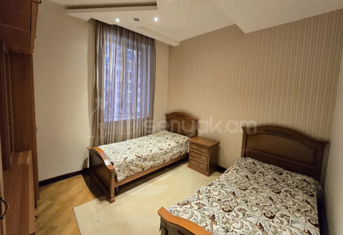 3 Սենյականոց Բնակարան Նորակառույցում, 108քմ, 5/15 հարկ, Դիզայներական Վերանորոգված, Կահավորված, Արևկող