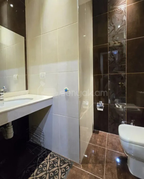 3 Սենյականոց Բնակարան Նորակառույցում, 108քմ, 5/15 հարկ, Դիզայներական Վերանորոգված, Կահավորված, Արևկող