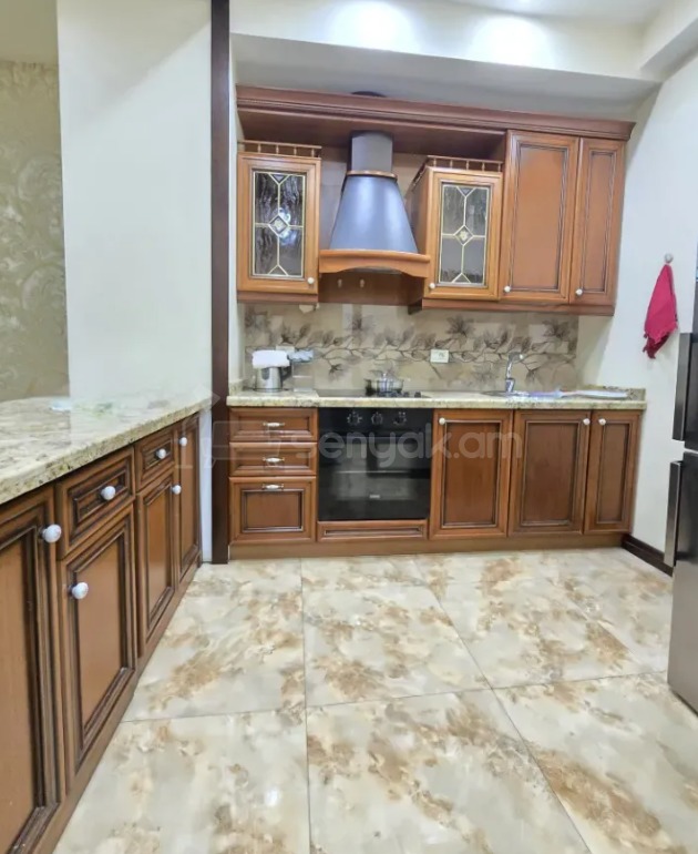 3 Սենյականոց Բնակարան Նորակառույցում, 108քմ, 5/15 հարկ, Դիզայներական Վերանորոգված, Կահավորված, Արևկող