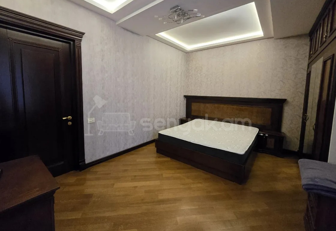 3 Սենյականոց Բնակարան Նորակառույցում, 108քմ, 5/15 հարկ, Դիզայներական Վերանորոգված, Կահավորված, Արևկող