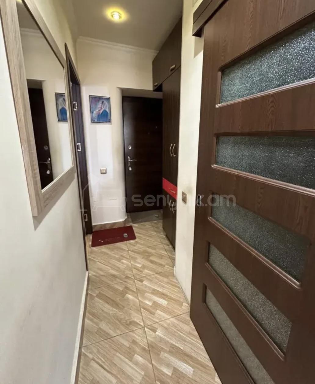 2 Սենյականոց Բնակարան, 45քմ, 3/4 հարկ, Կապիտալ Վերանորոգված