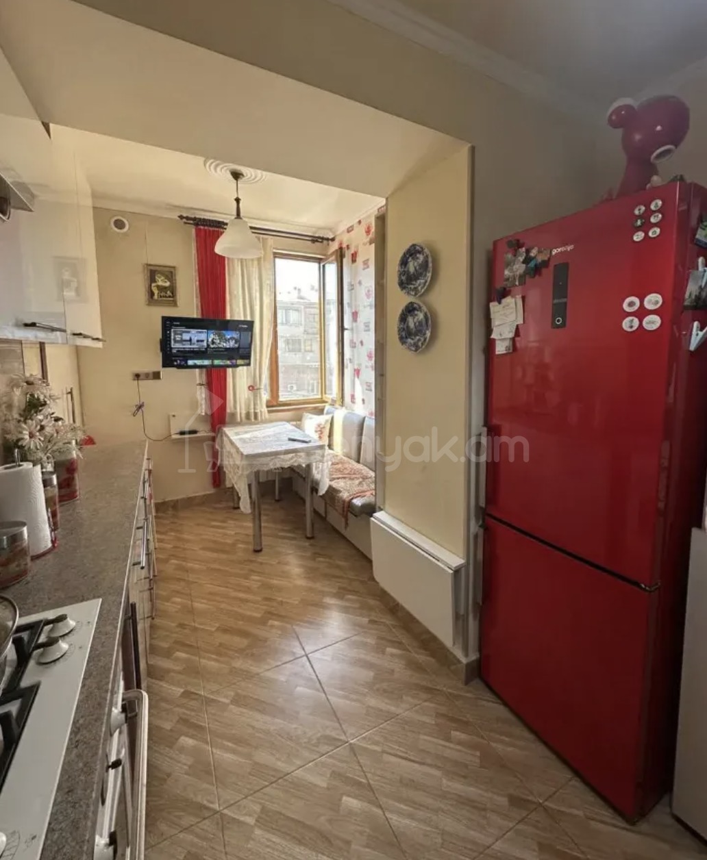 2 Սենյականոց Բնակարան, 45քմ, 3/4 հարկ, Կապիտալ Վերանորոգված