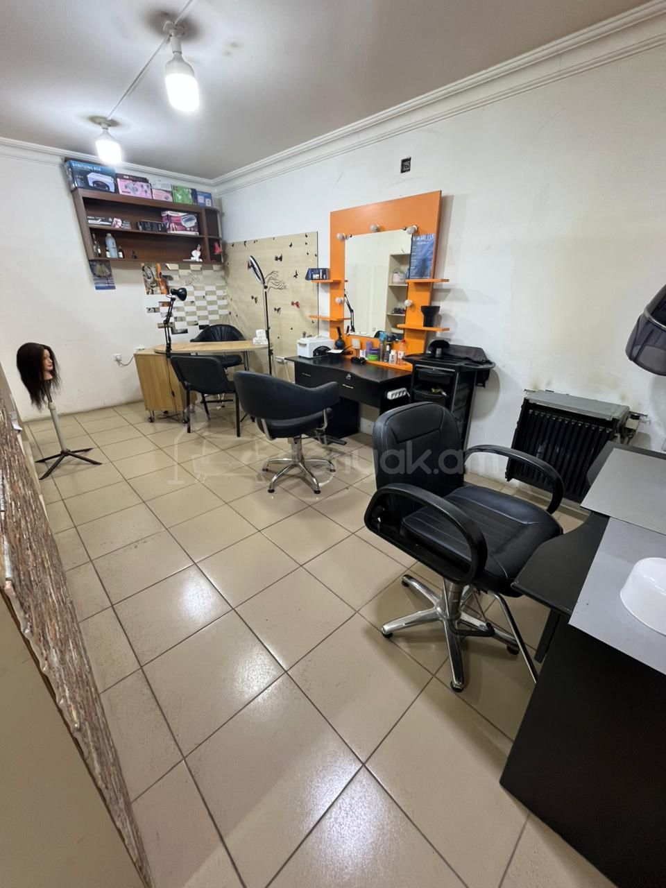 Օֆիսային Տարածք, 43քմ