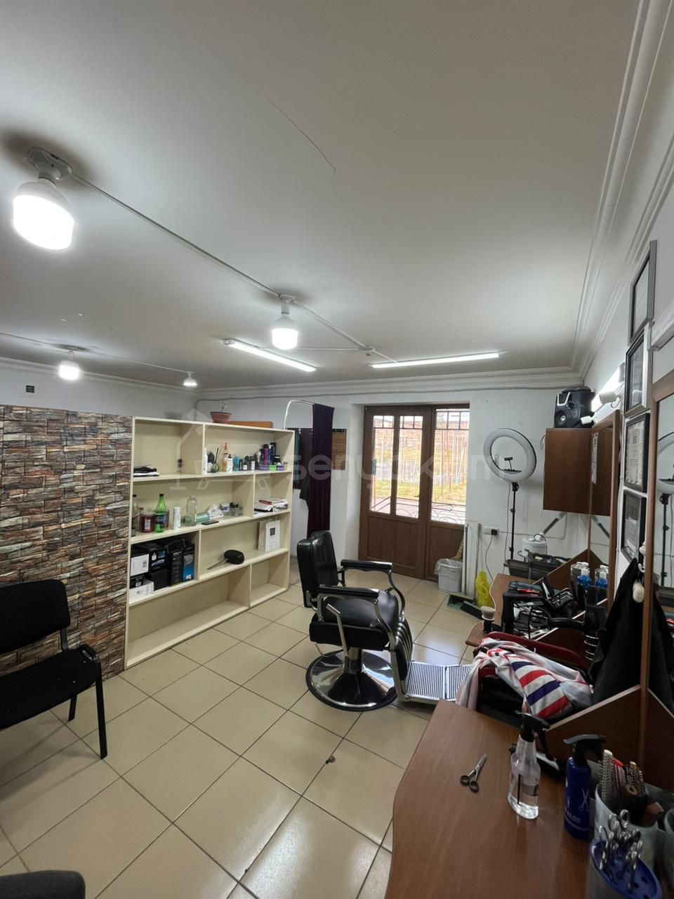 Օֆիսային Տարածք, 43քմ