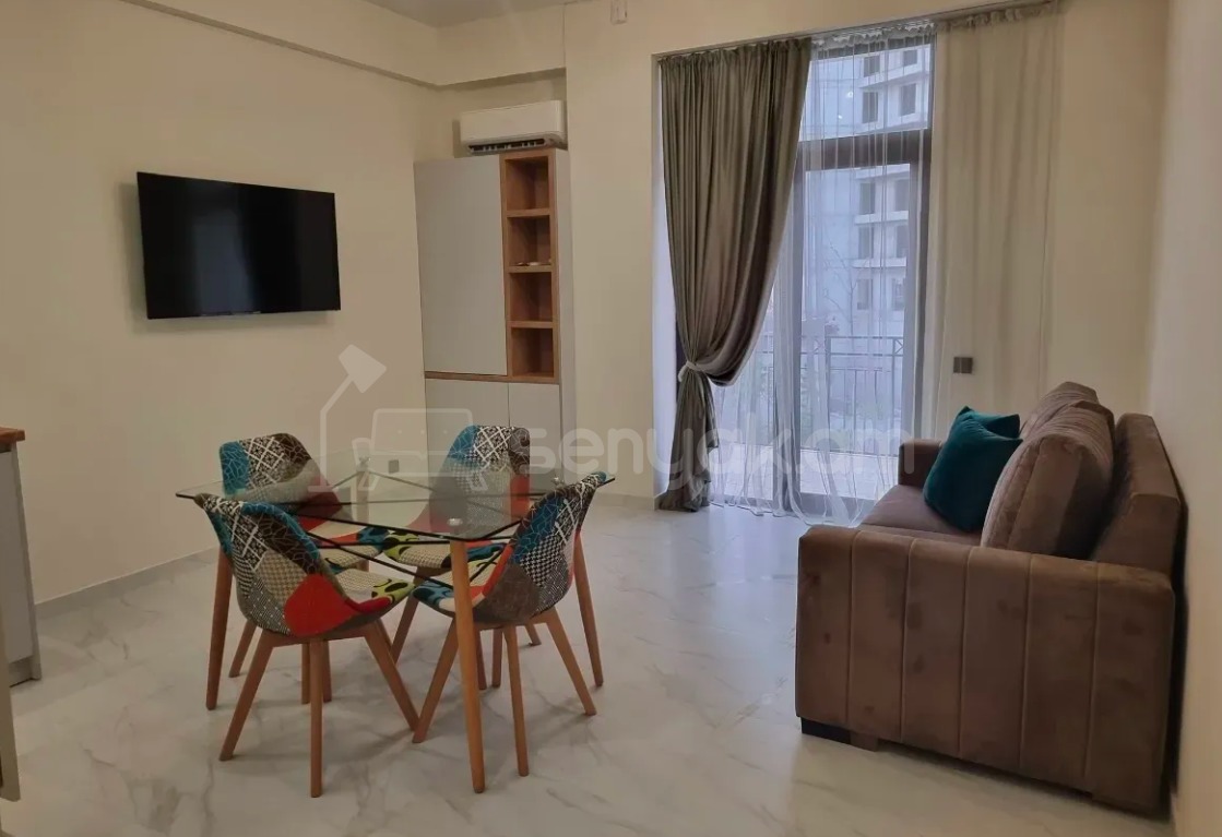 2 Սենյականոց Բնակարան Նորակառույցում, 59քմ, 4/5 հարկ, Դիզայներական Վերանորոգված