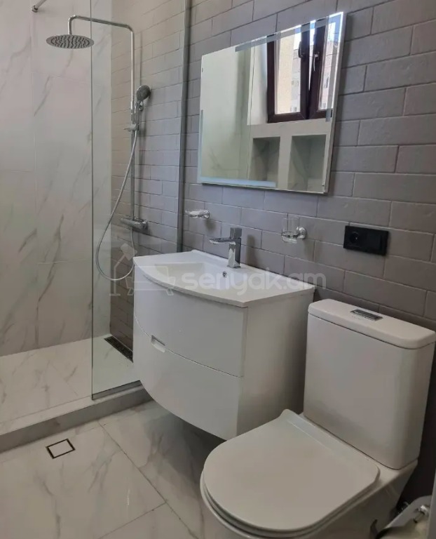 2 Սենյականոց Բնակարան Նորակառույցում, 59քմ, 4/5 հարկ, Դիզայներական Վերանորոգված