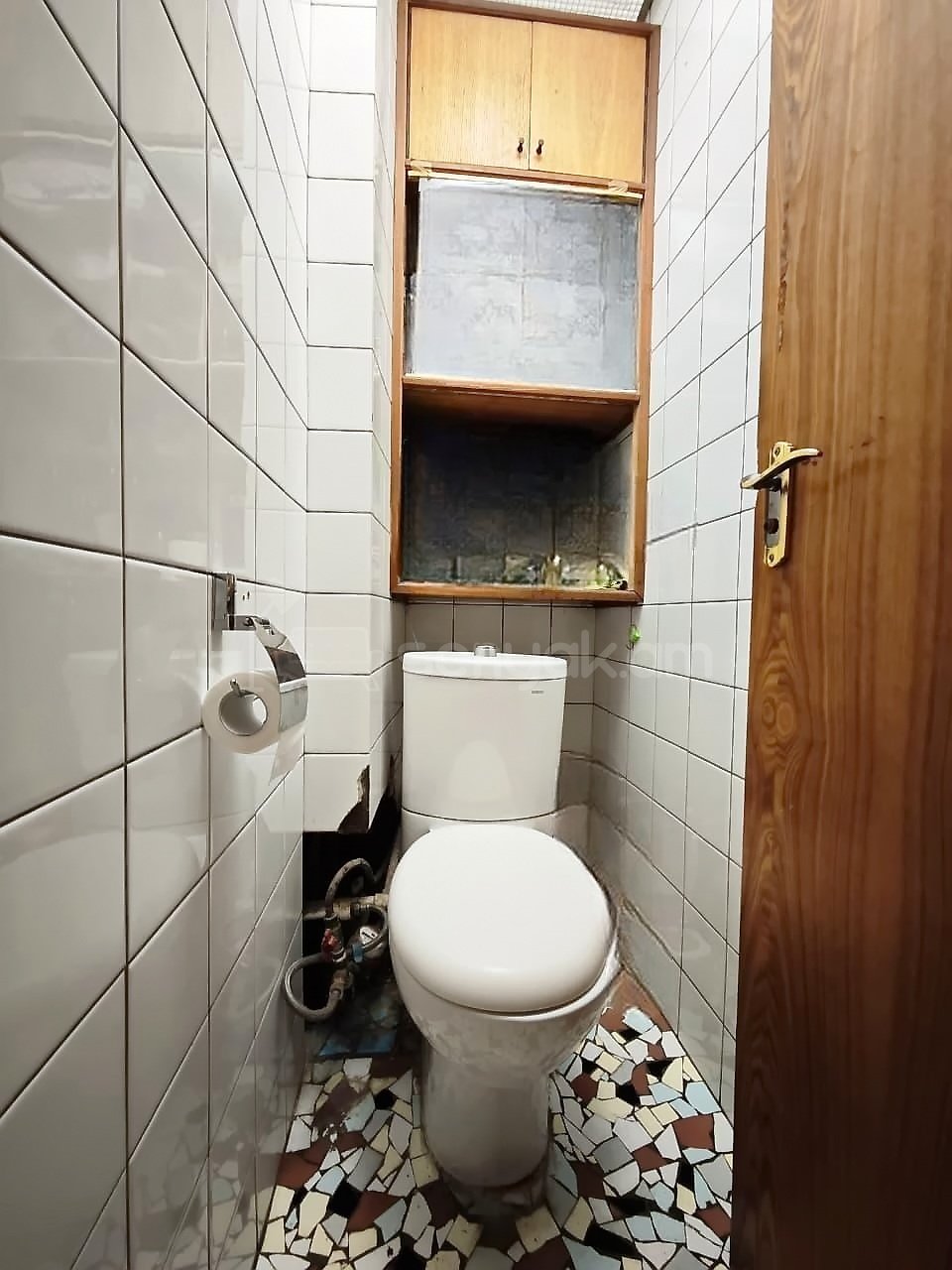 3 Սենյականոց Բնակարան, 91քմ, 6/10 հարկ, Պետական Վիճակում