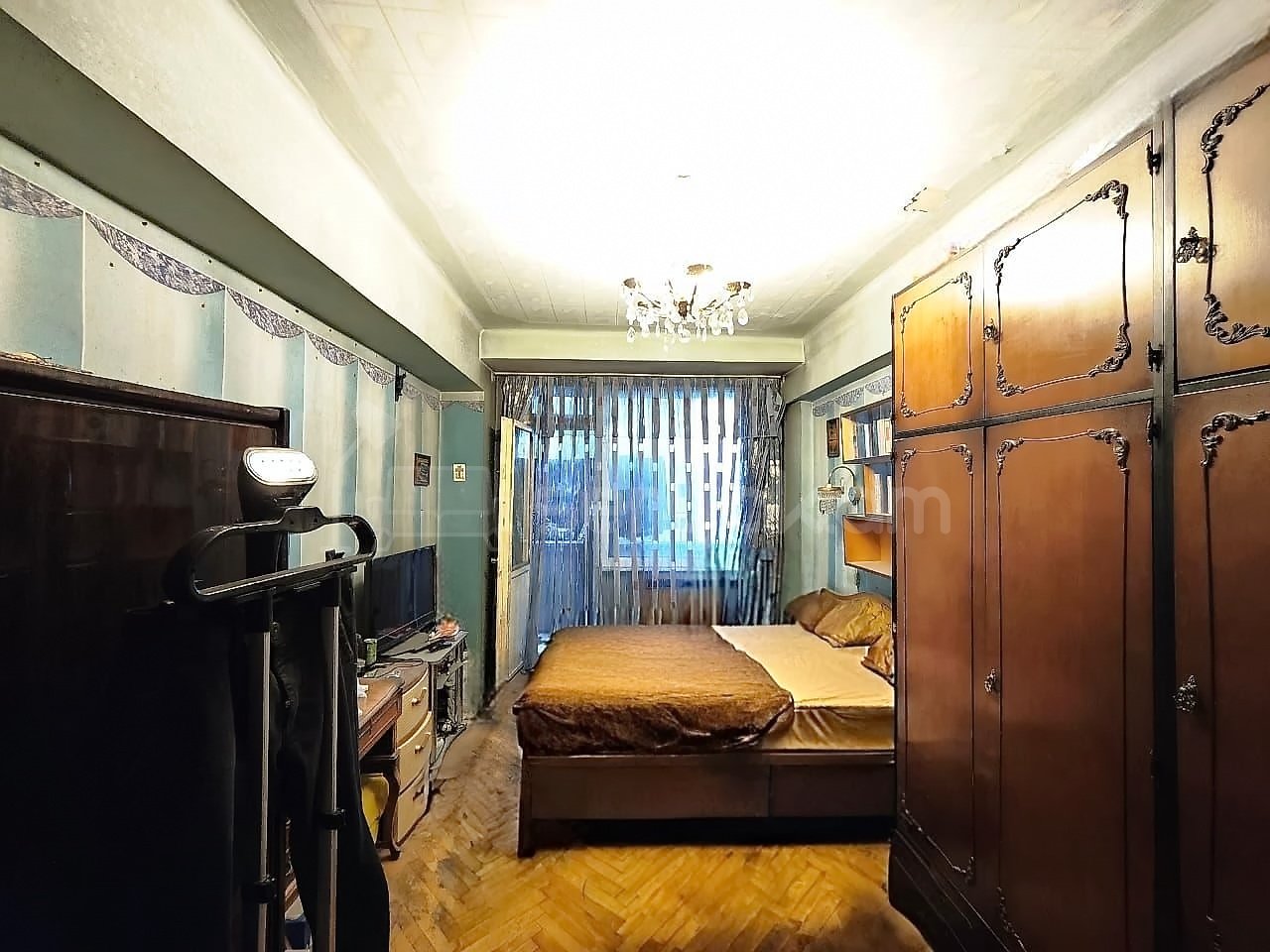 3 Սենյականոց Բնակարան, 91քմ, 6/10 հարկ, Պետական Վիճակում