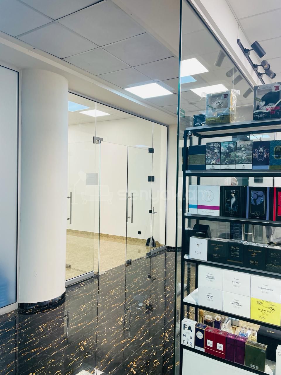 Օֆիսային Տարածք, 40քմ