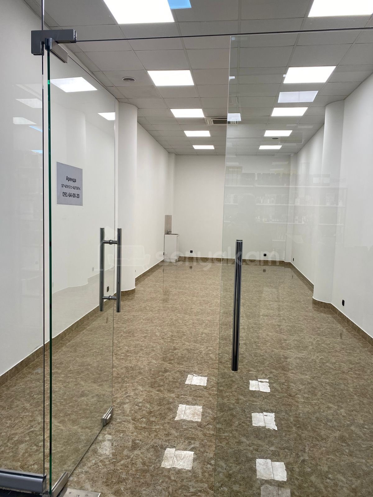 Օֆիսային Տարածք, 40քմ