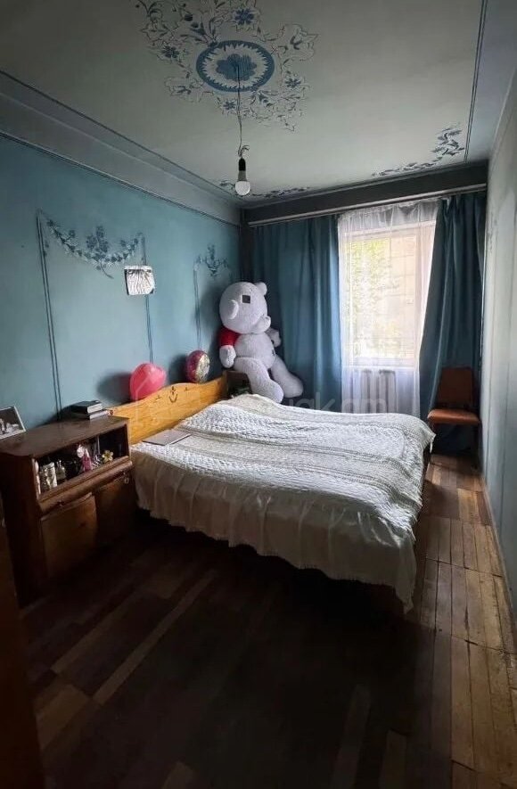 3 Սենյականոց Բնակարան, 76քմ, 2/9 հարկ, Նորմալ Վիճակում