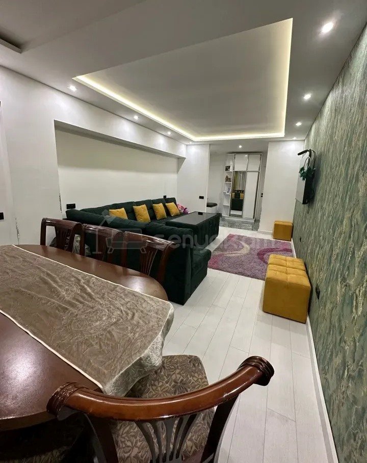 3 Սենյականոց Բնակարան, 80քմ, 6/10 հարկ, Կապիտալ Վերանորոգված