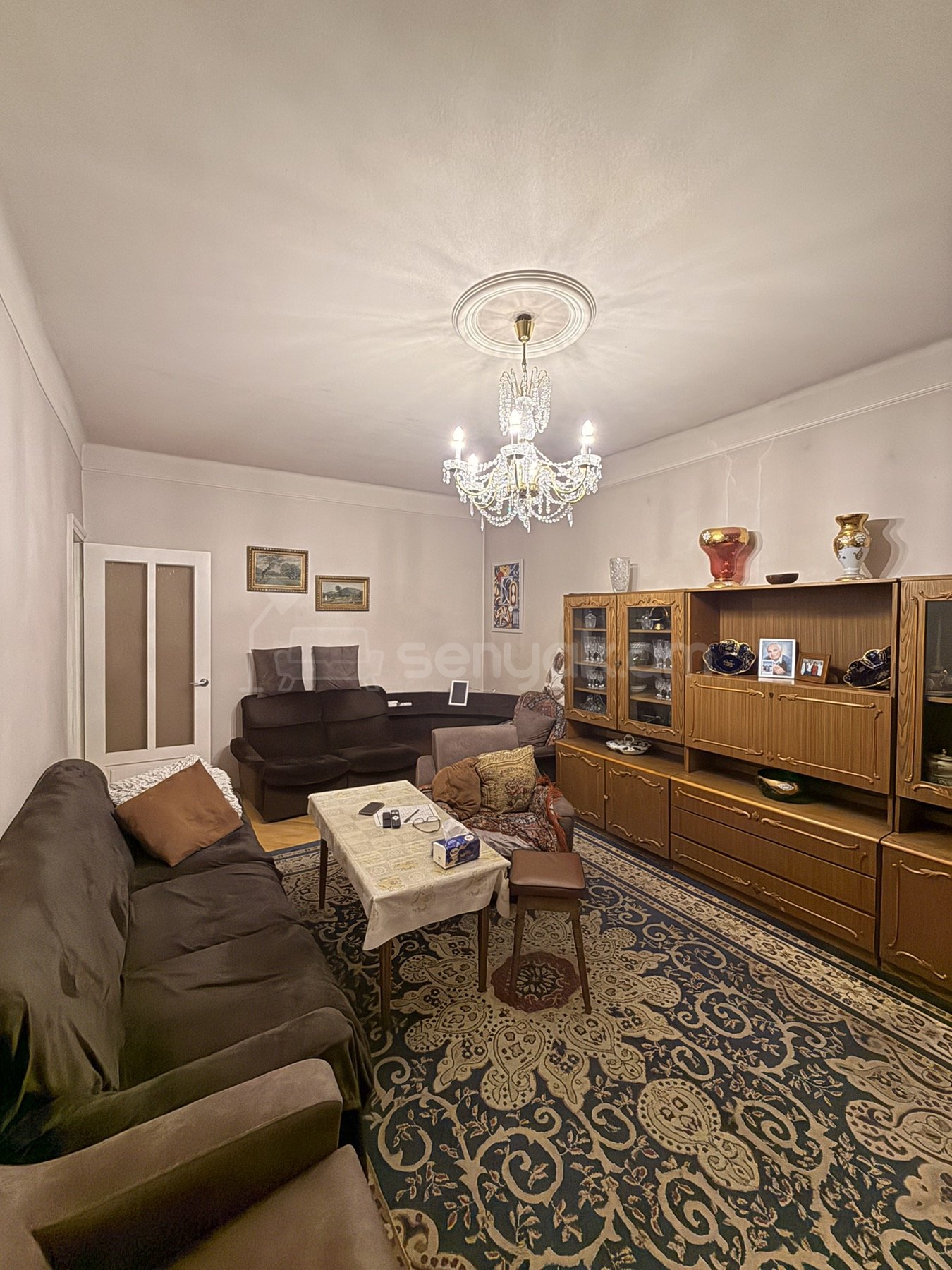 3 Սենյականոց Բնակարան, 78քմ, 5/9 հարկ, Նորմալ Վիճակում