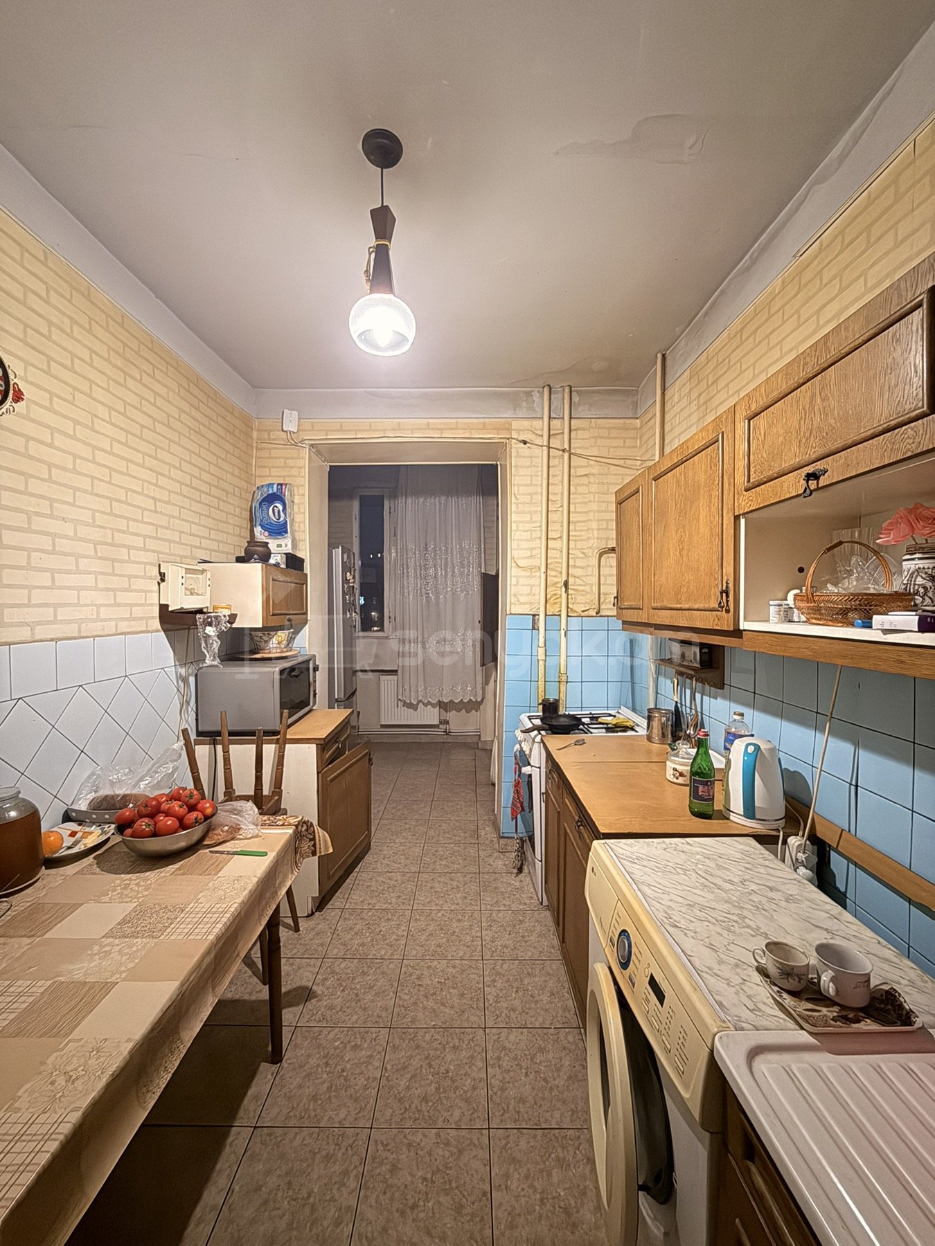 3 Սենյականոց Բնակարան, 78քմ, 5/9 հարկ, Նորմալ Վիճակում