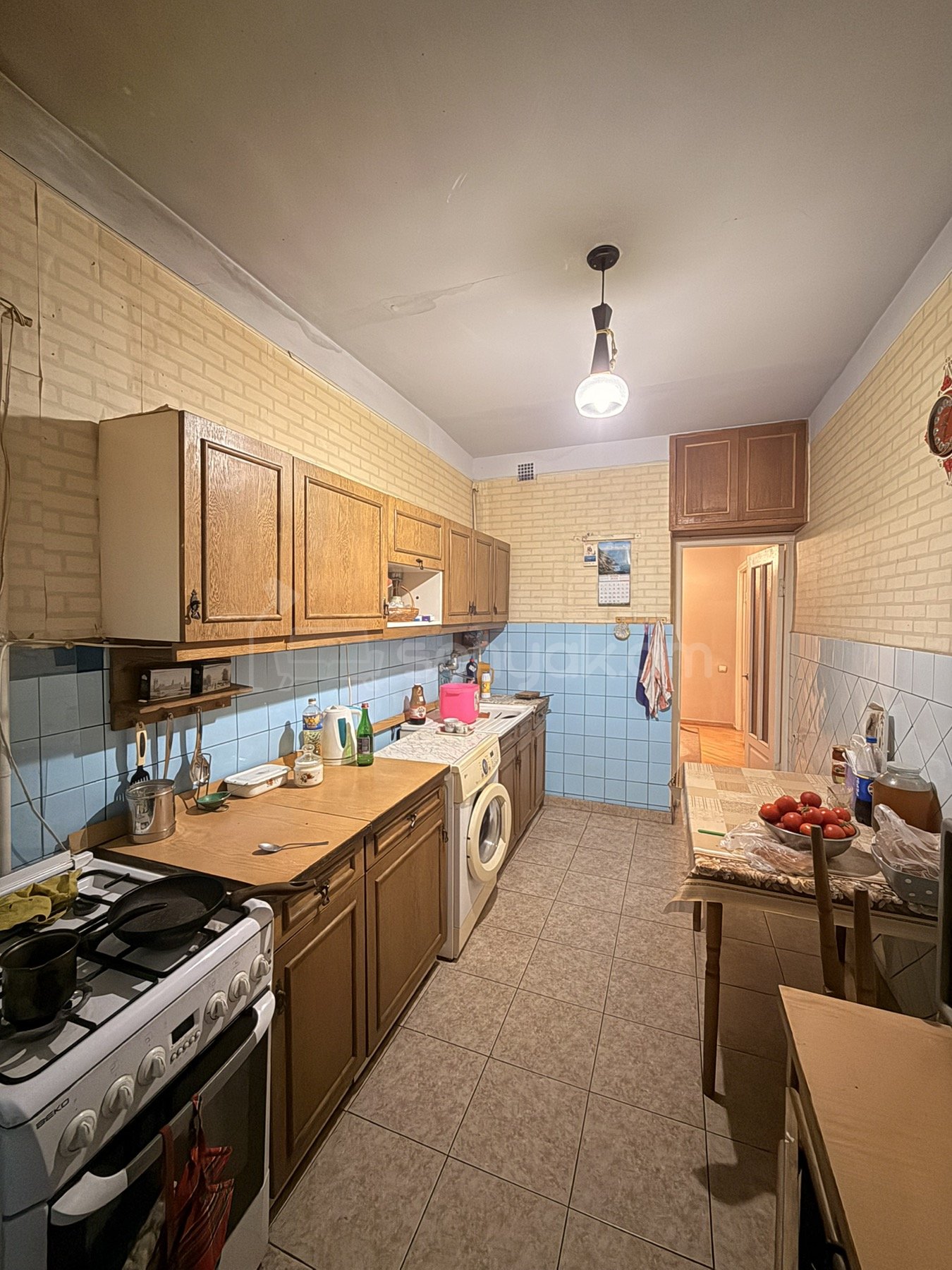 3 Սենյականոց Բնակարան, 78քմ, 5/9 հարկ, Նորմալ Վիճակում