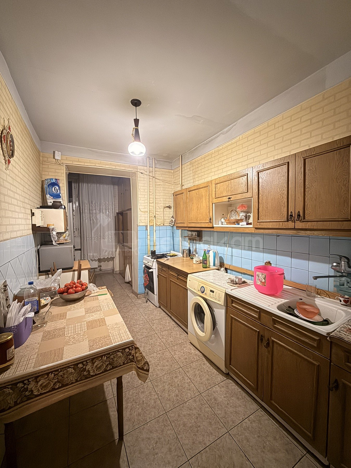 3 Սենյականոց Բնակարան, 78քմ, 5/9 հարկ, Նորմալ Վիճակում