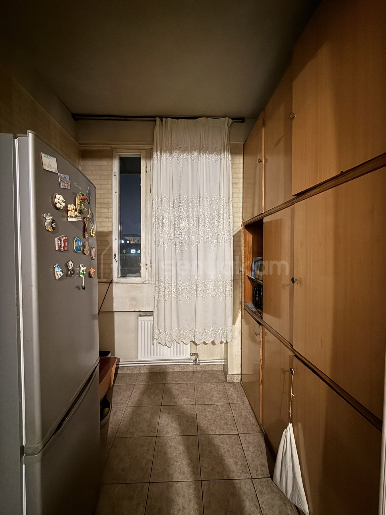 3 Սենյականոց Բնակարան, 78քմ, 5/9 հարկ, Նորմալ Վիճակում