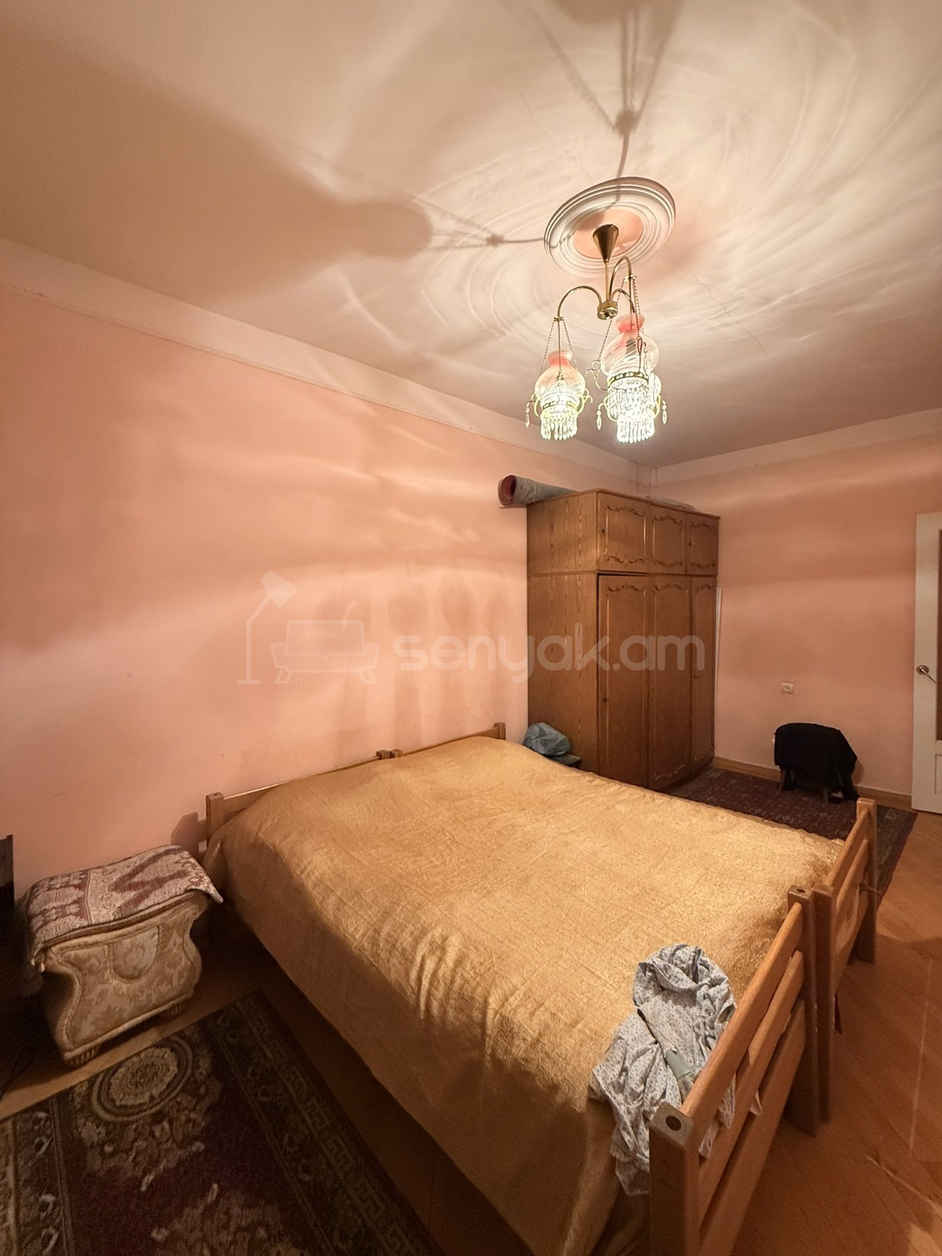 3 Սենյականոց Բնակարան, 78քմ, 5/9 հարկ, Նորմալ Վիճակում