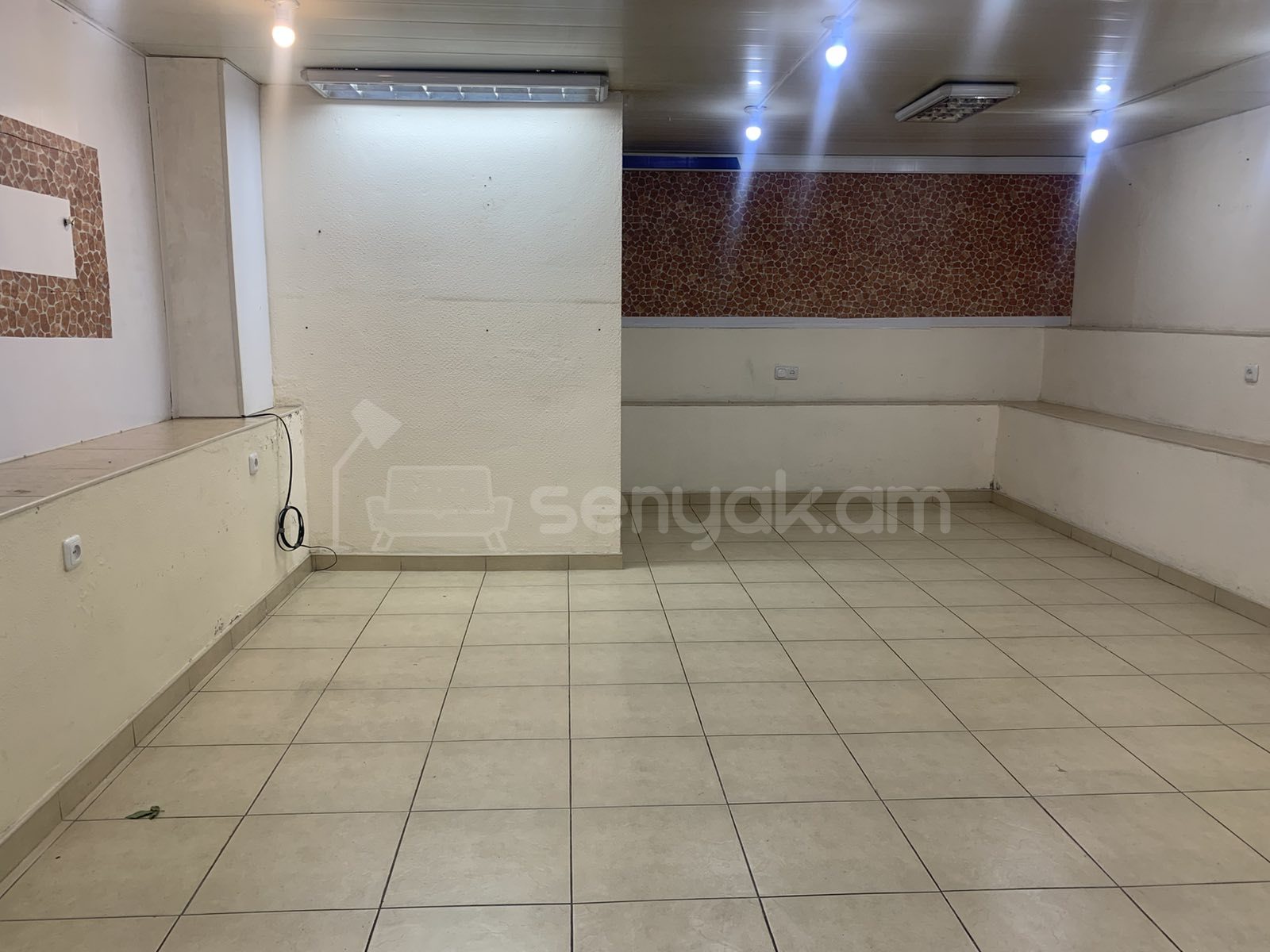 Սպասարկման Տարածք, 40քմ