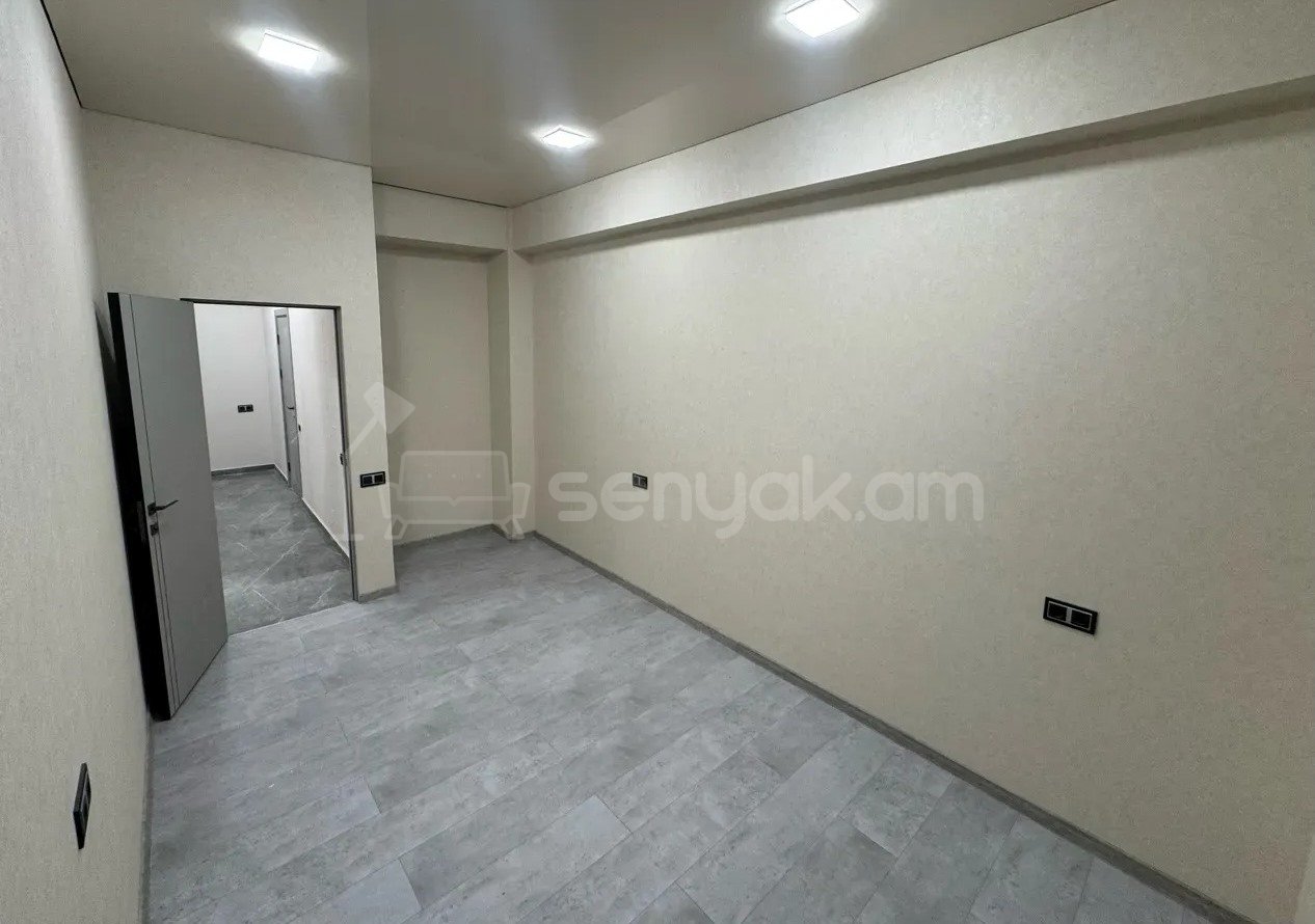 2 Սենյականոց Բնակարան Նորակառույցում, 60քմ, 11/16 հարկ, Կապիտալ Վերանորոգված