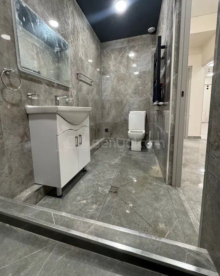 2 Սենյականոց Բնակարան Նորակառույցում, 60քմ, 11/16 հարկ, Կապիտալ Վերանորոգված