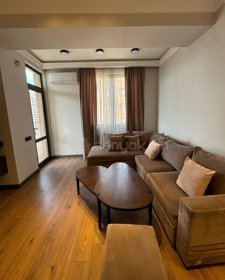 3 Սենյականոց Բնակարան Նորակառույցում, 76քմ, 9/12 հարկ, Կապիտալ Վերանորոգված