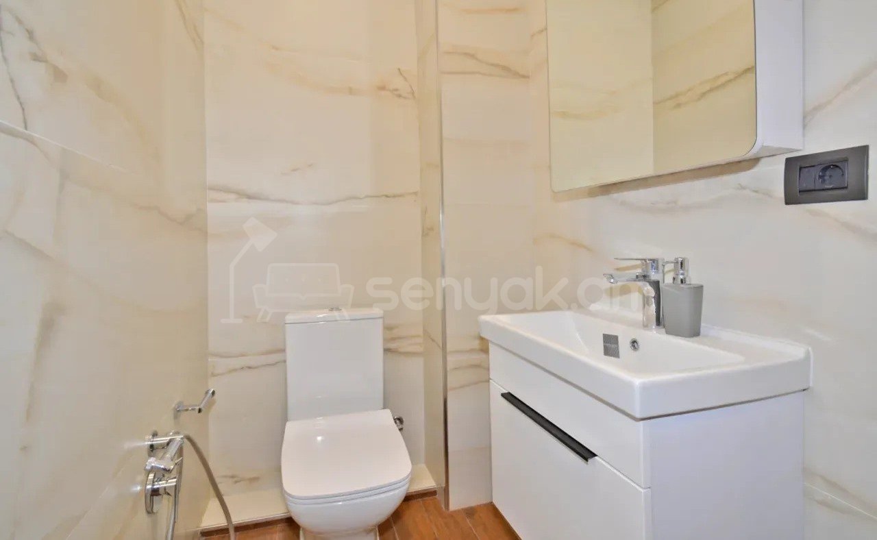 3 Սենյականոց Բնակարան Նորակառույցում, 76քմ, 9/12 հարկ, Կապիտալ Վերանորոգված