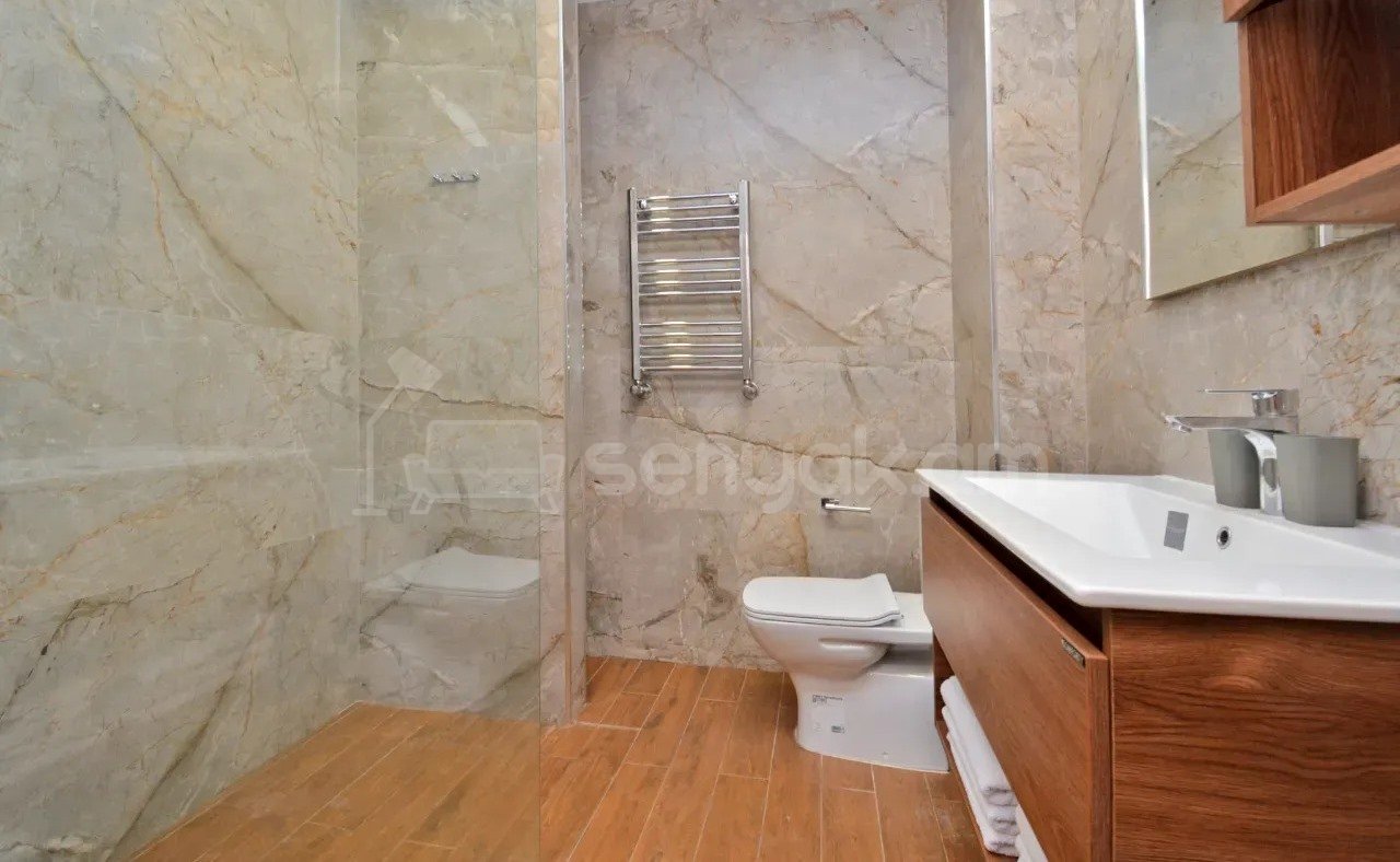 3 Սենյականոց Բնակարան Նորակառույցում, 76քմ, 9/12 հարկ, Կապիտալ Վերանորոգված