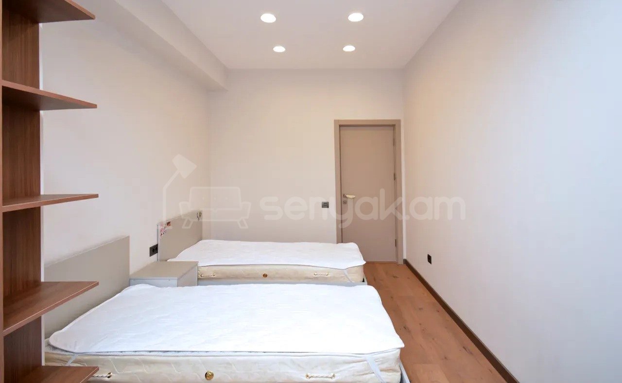 3 Սենյականոց Բնակարան Նորակառույցում, 76քմ, 9/12 հարկ, Կապիտալ Վերանորոգված