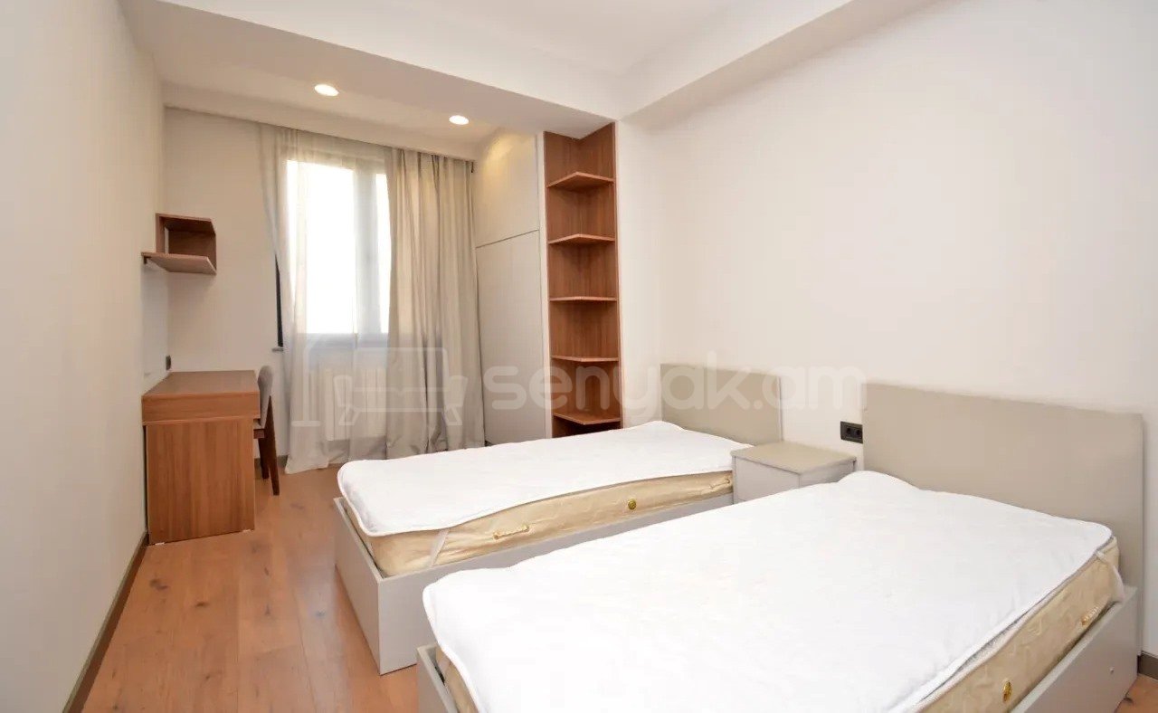 3 Սենյականոց Բնակարան Նորակառույցում, 76քմ, 9/12 հարկ, Կապիտալ Վերանորոգված