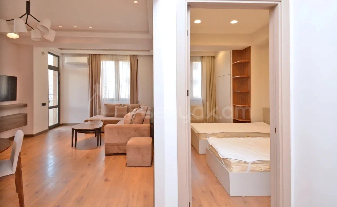 3 Սենյականոց Բնակարան Նորակառույցում, 76քմ, 9/12 հարկ, Կապիտալ Վերանորոգված